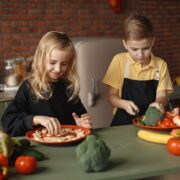 children food preparing 5626030