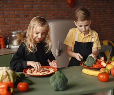 children food preparing 5626030