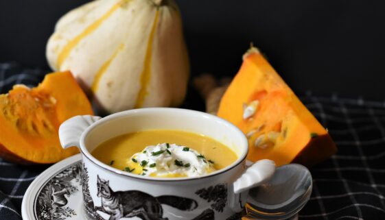 pumpkin soup soup 4508015