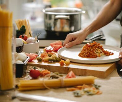 spaghetti pasta cooking kitchen 6639970