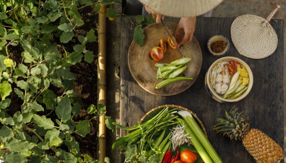 woman cooking vietnamese cuisine 6754248