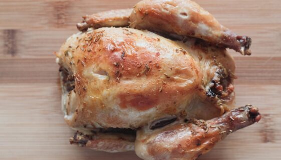 Jak prawidłowo przyprawiać dania z kurczaka - poradnik smaku