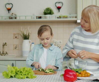 Gotowanie dla dzieci - jak zachęcić najmłodszych do poznawania smaków