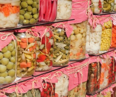 Fermentacja w kuchni - od kiszonej kapusty po kombuchę