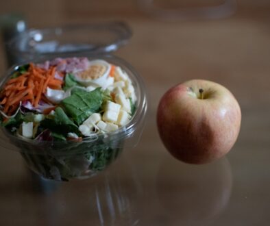 Jak przygotować zdrowy i pożywny posiłek do pracy - pomysły