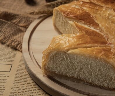 Pieczenie chleba w domu - od podstaw, krok po kroku