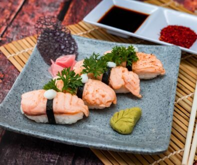 Kuchnia japońska nie tylko sushi - co jeszcze warto spróbować