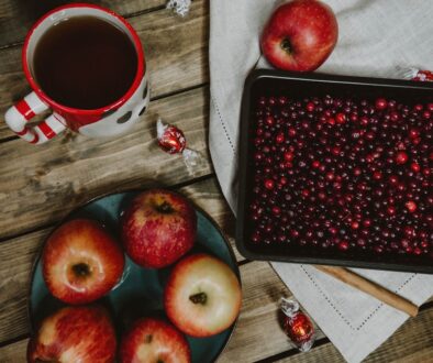 Kuchnia sezonowa - gotuj w zgodzie z naturą przez cały rok