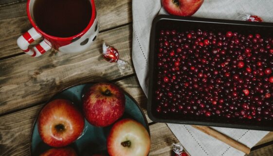 Kuchnia sezonowa - gotuj w zgodzie z naturą przez cały rok