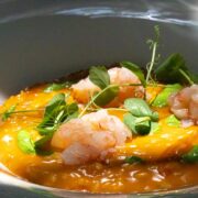 Curry z krewetkami - szybki i prosty przepis na danie w stylu Tajlandii