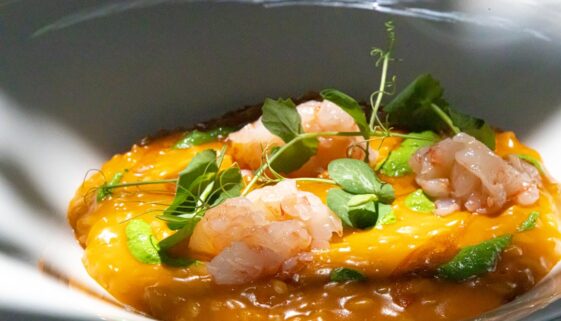 Curry z krewetkami - szybki i prosty przepis na danie w stylu Tajlandii