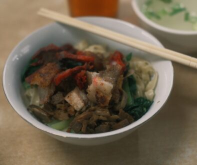 Wegańska kuchnia azjatycka - nowe smaki i inspiracje