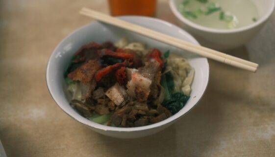 Wegańska kuchnia azjatycka - nowe smaki i inspiracje