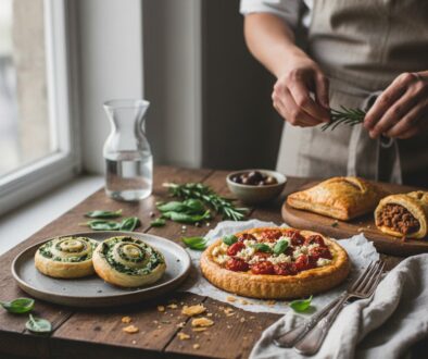 Co można zrobić z ciasta francuskiego na kolację Szybkie i sprawdzone pomysły