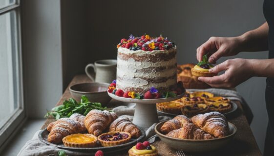 Ile zarabia cukiernik w Polsce i za granicą Aktualne stawki 2026