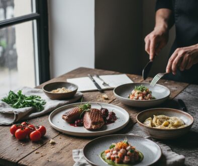 Ile zarabia kucharz w Polsce i za granicą Aktualne stawki + różnice stanowisk