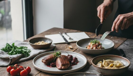 Ile zarabia kucharz w Polsce i za granicą Aktualne stawki + różnice stanowisk