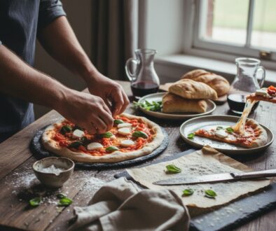 Ile zarabia pizzerman w Polsce i za granicą Aktualne zarobki 2026