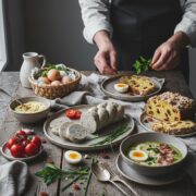Jak powinno wyglądać śniadanie wielkanocne Tradycja, symbolika i menu
