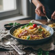 Jaki makaron do carbonary wybrać Spaghetti czy coś innego