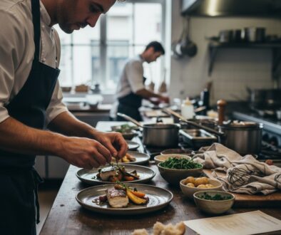 Kucharz – zakres obowiązków w restauracji i hotelu (pełna lista)