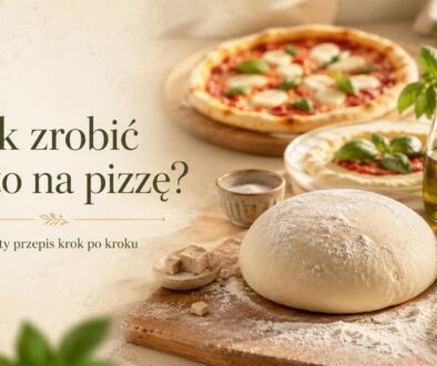 Jak zrobić ciasto na pizzę