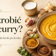 Jak zrobić sos curry