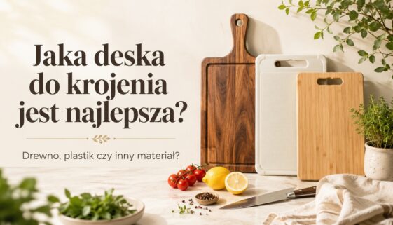 Jaka deska do krojenia jest najlepsza